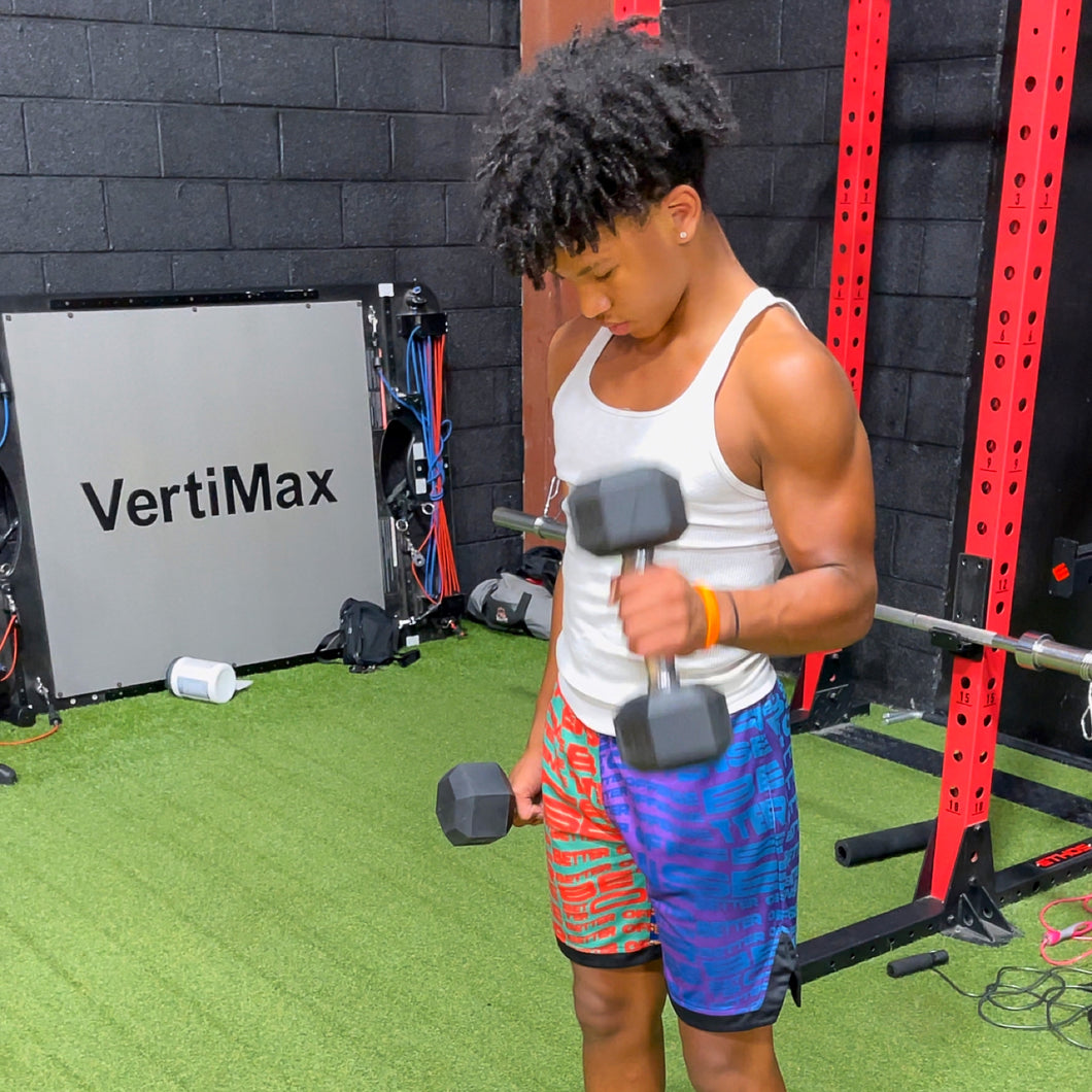 Youth: 1-hour Private Personal Training
